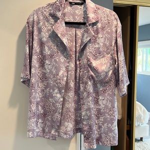 Zara blouse - never been worn